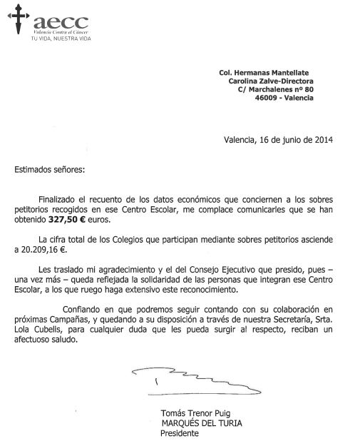Aportac cancer